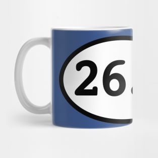 Marathon Mug